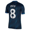 Maglia ufficiale Chelsea Enzo 8 Trasferta 2023-24 per Uomo